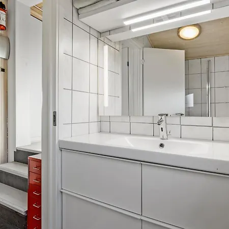 Vakantiehuis Geweldig Met 3 Slaapkamers In Vedelshave