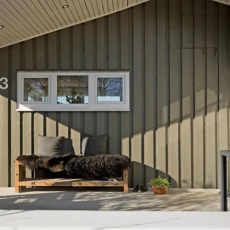 Vakantiehuis Geweldig Met 3 Slaapkamers In *